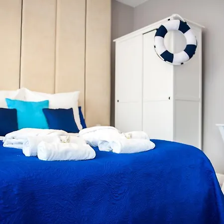 Novapartments Harbor Διαμέρισμα Γκντίνια