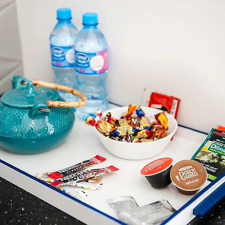 Apartamento Novapartments Harbor