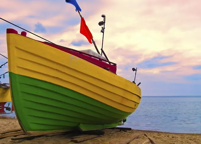 Apartman Novapartments Harbor