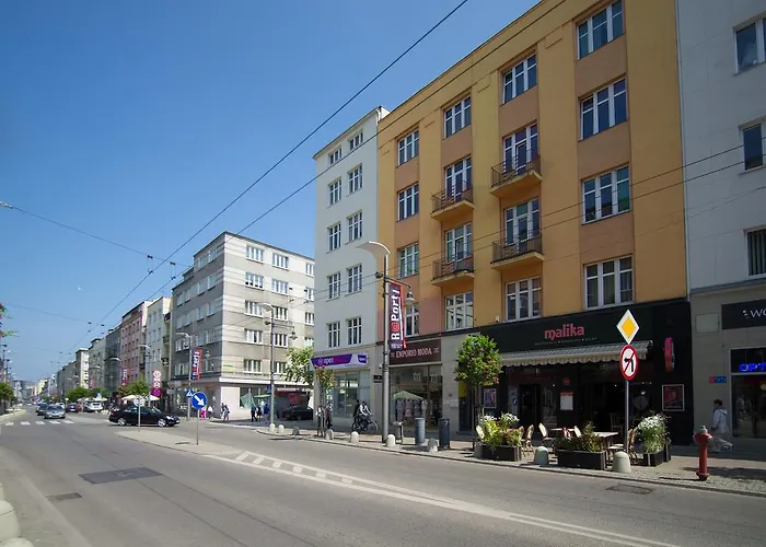 Apartman Novapartments Harbor *