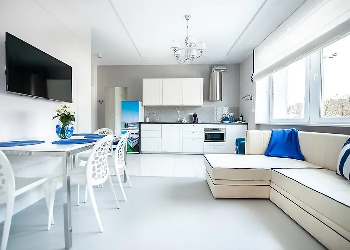 Apartman Novapartments Harbor Gdynia