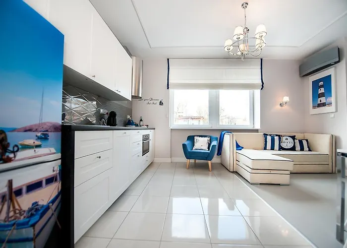 Apartman Novapartments Harbor