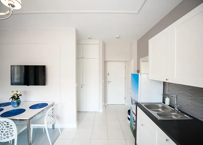 Apartman Novapartments Harbor Gdynia