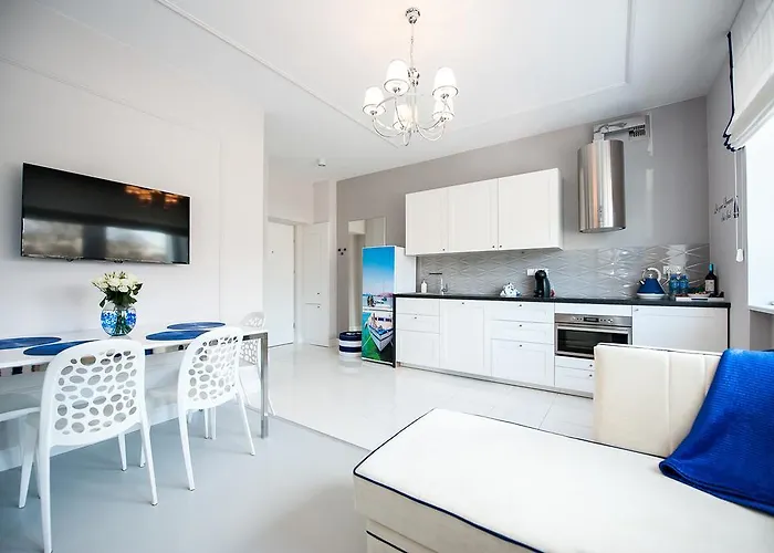 Novapartments Harbor Apartman