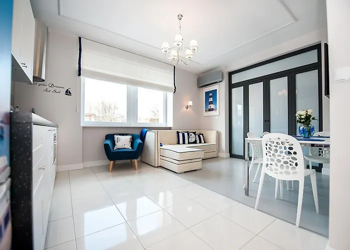 Novapartments Harbor Apartman Gdynia