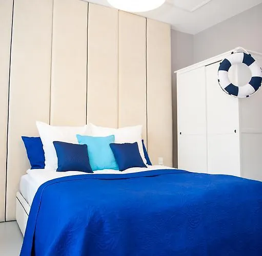 Novapartments Harbor Apartman *