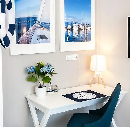 Apartman Novapartments Harbor *