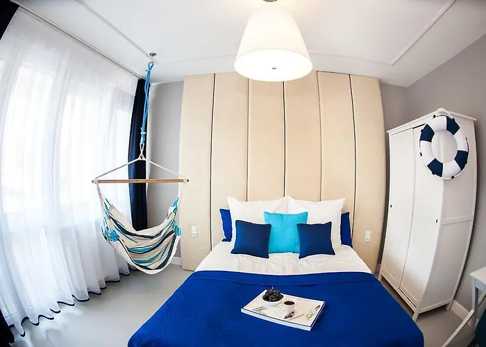 Apartman Novapartments Harbor *