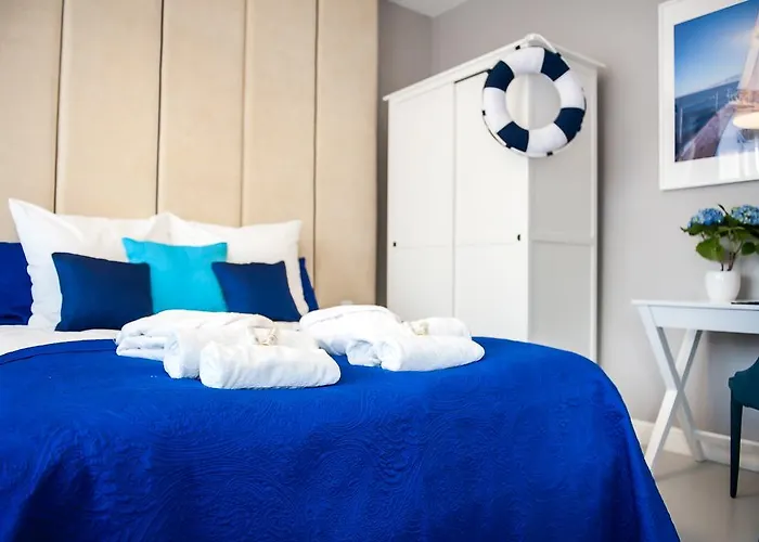 Novapartments Harbor Apartman Gdynia