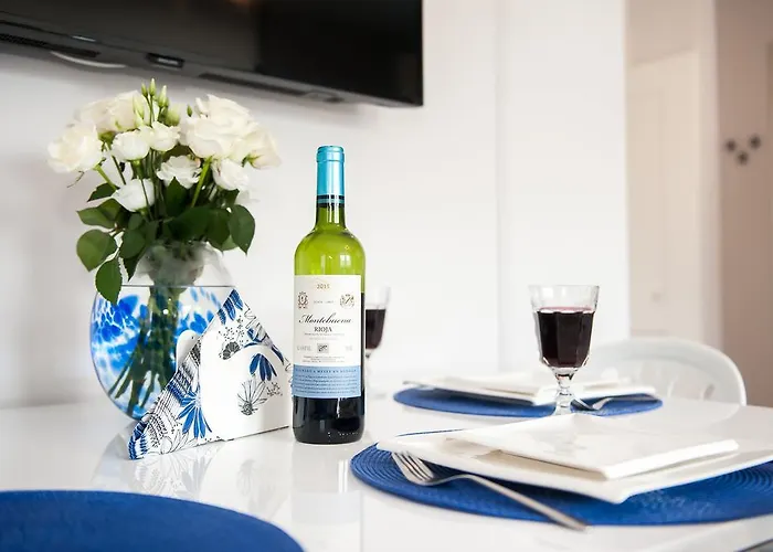 Novapartments Harbor Apartman