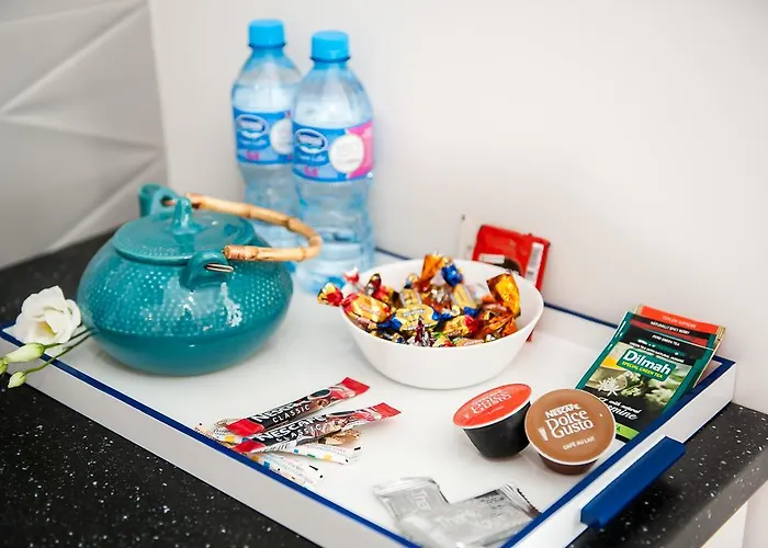 Apartman Novapartments Harbor